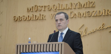 Heroization of Nazism is unacceptable in all its forms - FM Bayramov