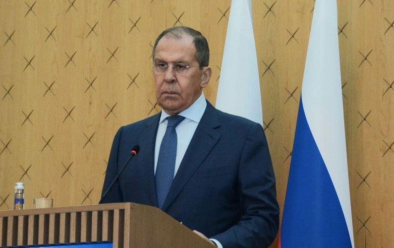 FM Lavrov: Moscow highly appreciates work of Azerbaijan-Russia-Armenia trilateral group