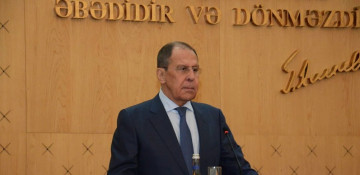 Russia to deliver second batch of Sputnik V vaccine to Azerbaijan later this month - Sergey Lavrov