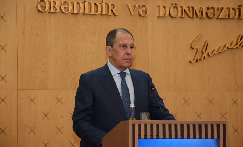Russia to deliver second batch of Sputnik V vaccine to Azerbaijan later this month - Sergey Lavrov