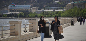 Azerbaijan documents 514 more COVID-19 cases