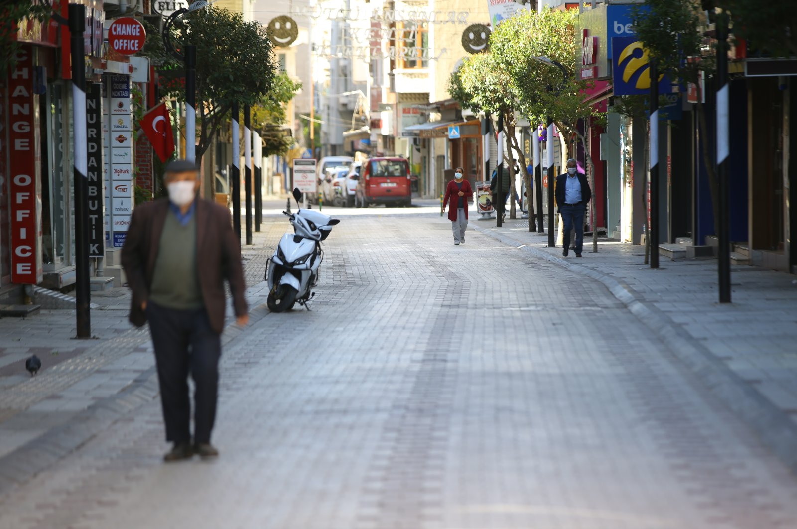 Turkey: COVID-19 cases decrease in 80 provinces in a week