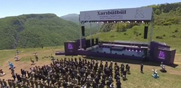 Kharibulbul festival in Shusha is welcome step to reflect Azerbaijan’s peaceful, just image worldwide – expert