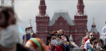 Russia records first cases of Indian COVID variant