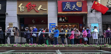 Mainland China reports first local COVID-19 cases in more than 3 weeks