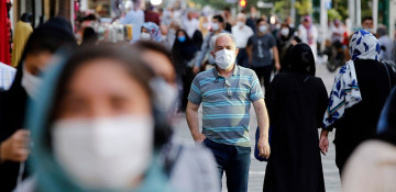 Iran hoping to overcome 4-th peak of COVID-19