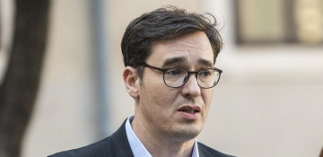 Budapest mayor launches bid to challenge Orban next year