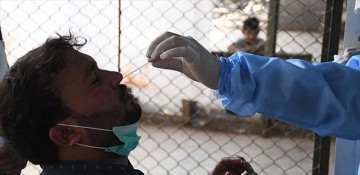 Pakistan reports lowest daily COVID-19 cases since March