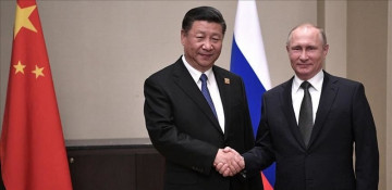 Russian, Chinese leaders to attend ceremony to build nuclear energy project