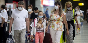 Turkey, Russia to develop action plan for safe tourism amid COVID-19