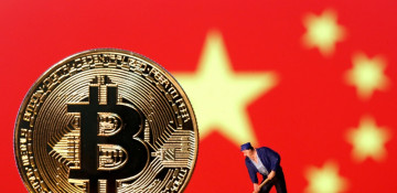 China bans financial, payment institutions from cryptocurrency business