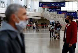 Algeria cancels plan to reopen land borders