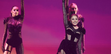 Samira Efendi makes it to final of Eurovision song contest (VIDEO)