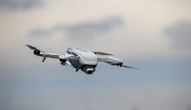 Turkish defense giant Aselsan’s micro-UAV conducts test flight