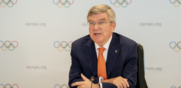 IOC says ready to send medical staff to Tokyo Olympics