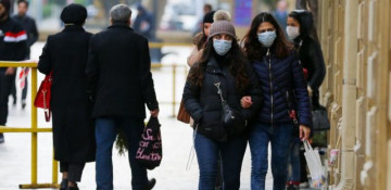 Azerbaijan may soon lift outdoor mask mandate