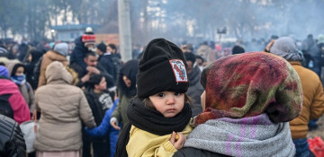 Number of IDPs worldwide rises to record high of 55 million