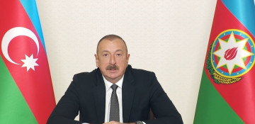 Zangezur corridor will open new opportunities for all the countries of the region, President says