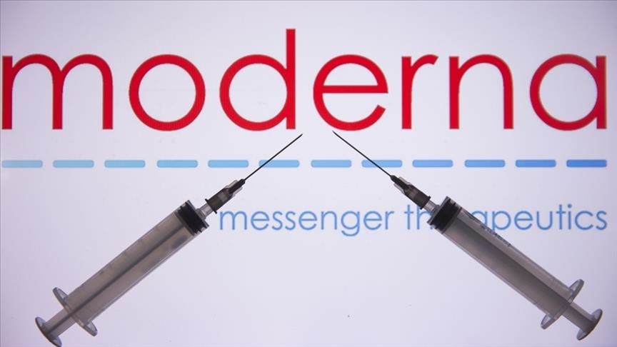 S.Korea approves Moderna's COVID-19 vaccine