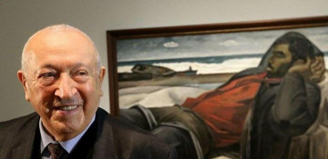 Famous Azerbaijani artist Tahir Salahov passes away