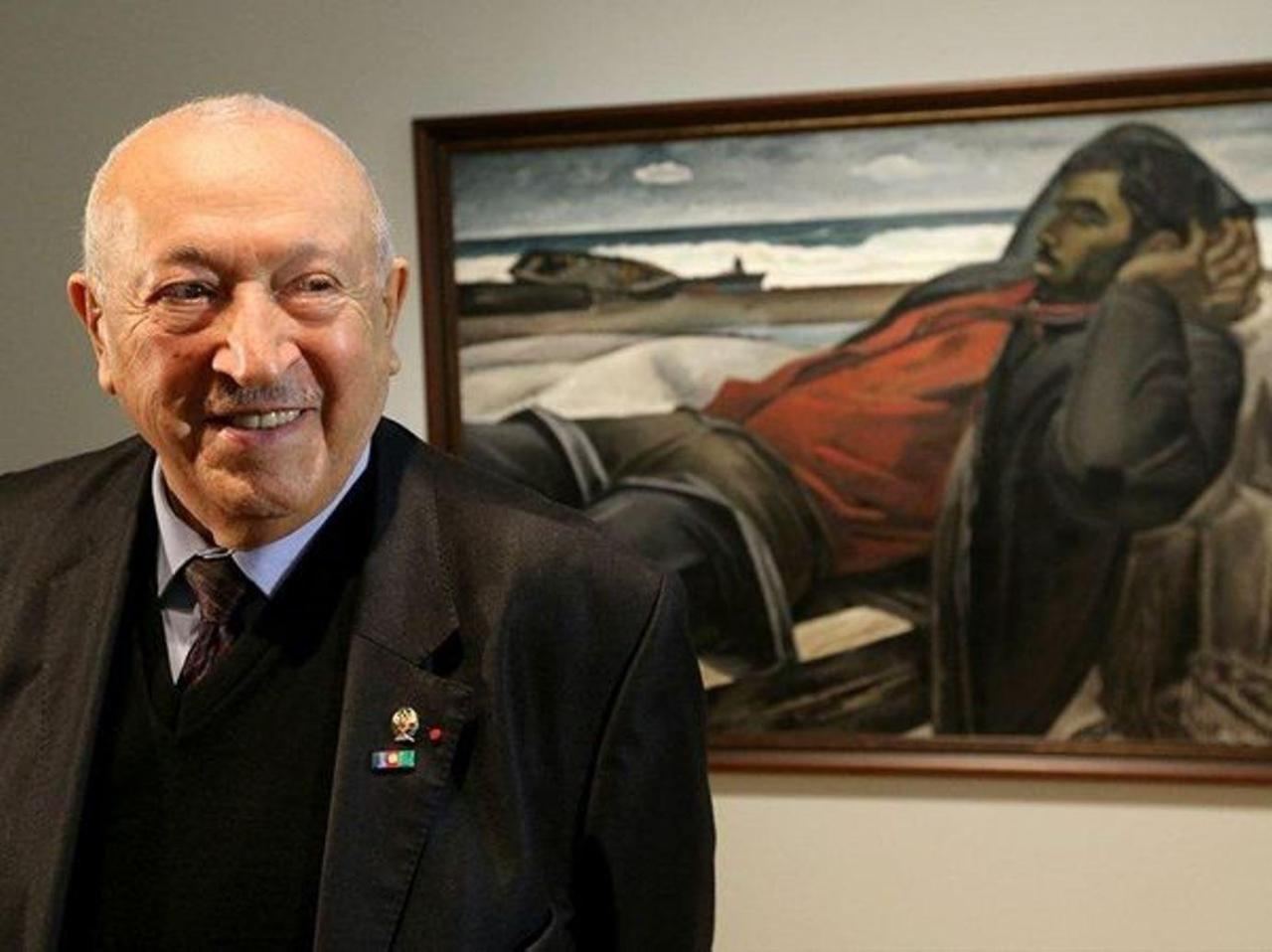 Famous Azerbaijani artist Tahir Salahov passes away