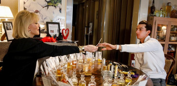 Coronavirus patients regain sense of smell with perfumes