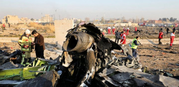 Iran intentionally shot down Flight 752 in terror act, Canada rules