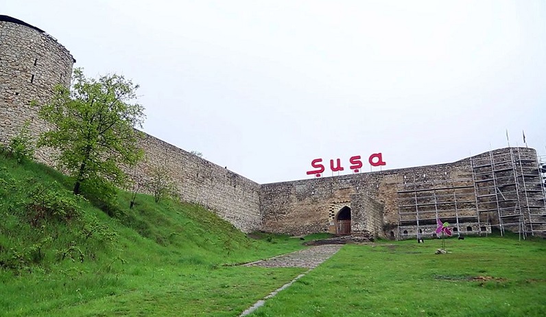 Azerbaijan to create fund to protect and restore State Reserve in Shusha city