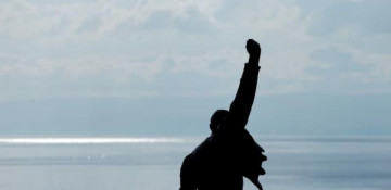 Graphic novel to tell Freddie Mercury's life story