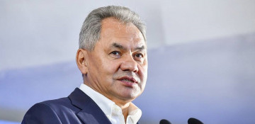 Russia launches serial production of combat robots