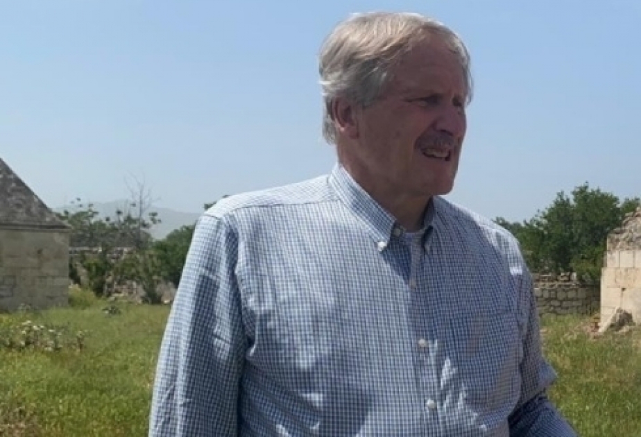 Former US Ambassador: The picture we saw in Aghdam, the destructions are heartbreaking