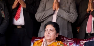 Nepal president dissolves parliament, new election in November