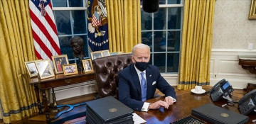 US president congratulates President Ilham Aliyev on Republic Day 