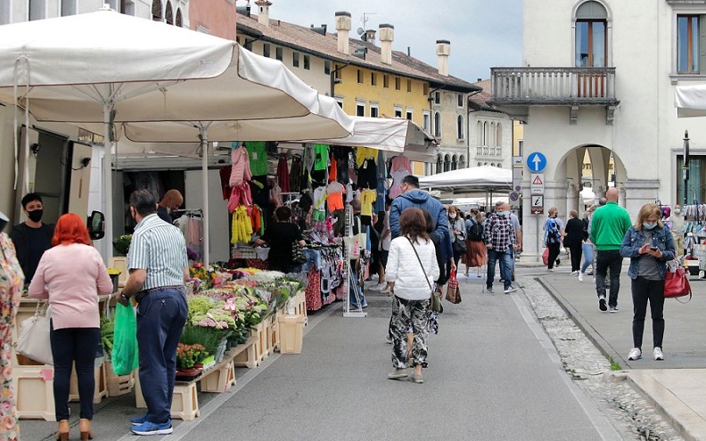 All Italian regions become COVID-19 low risk