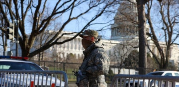National Guard troops leaving US Capitol after 4 months