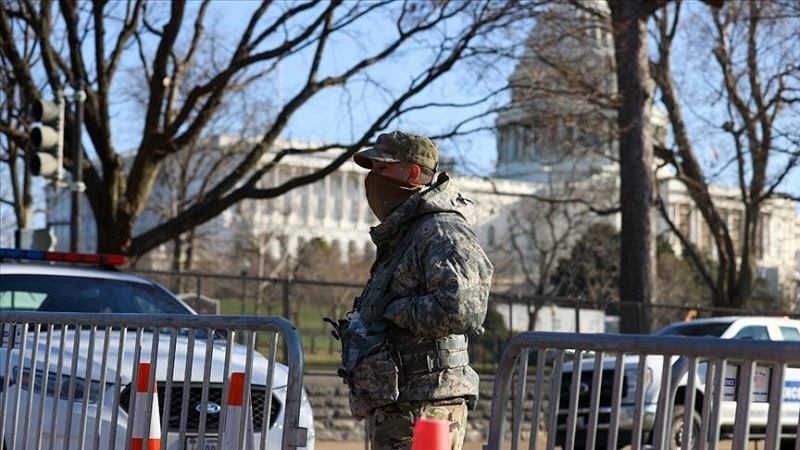 National Guard troops leaving US Capitol after 4 months