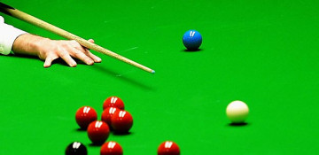 Turkey to host 1st major snooker event in hopes of boosting tourism