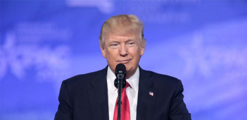 Trump is looking at 2024 election 'very seriously'