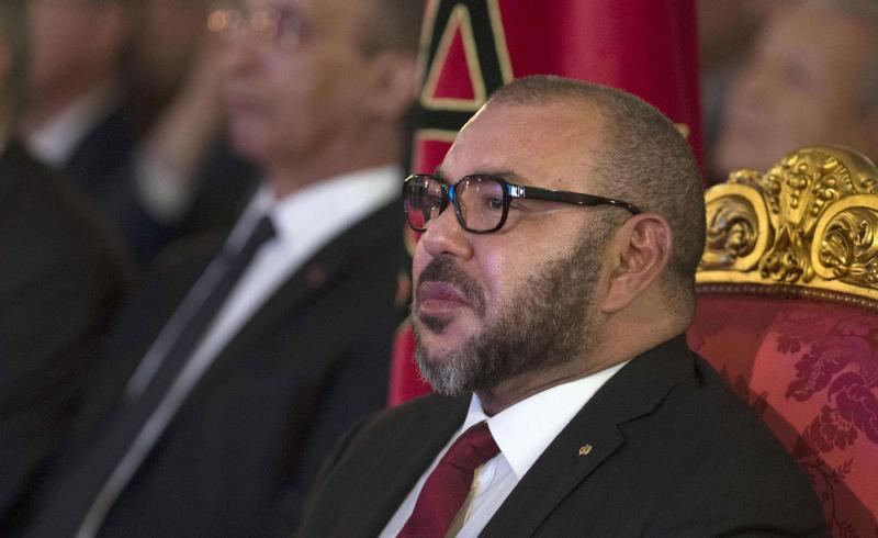 King of Morocco congratulates Azerbaijani president