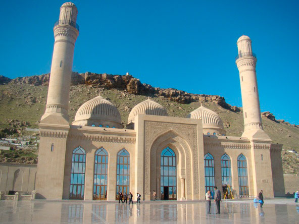 Azerbaijan to reopen places of worship