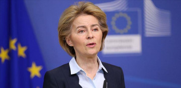 EU infrastructure for COVID certificate ready from June, von der Leyen says