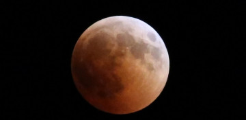 Super Flower Blood Moon lunar eclipse to be globally observed