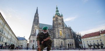 Czechs reappoint old health minister after losing four in eight months