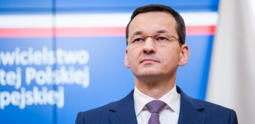 Polish audit office wants to probe PM over presidential election