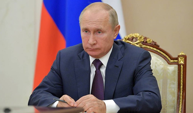 Mandatory vaccination against COVID-19 should not be introduced, Putin says