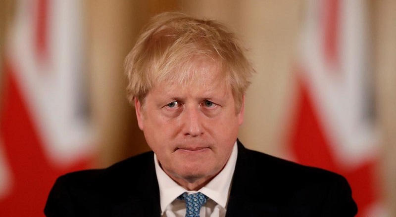 Johnson: 'I take full responsibility' for pandemic response