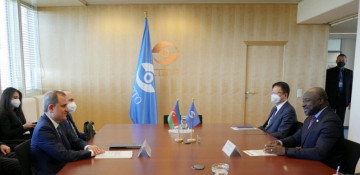 Azerbaijan, Comprehensive Nuclear-Test-Ban Treaty Organization discuss opportunities for cooperation