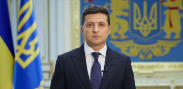 Ukraine supports the territorial integrity of Azerbaijan: President Zelensky