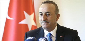 Turkish FM congratulates people of Azerbaijan