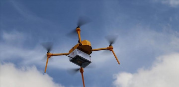 Turkey to use drones for delivering goods